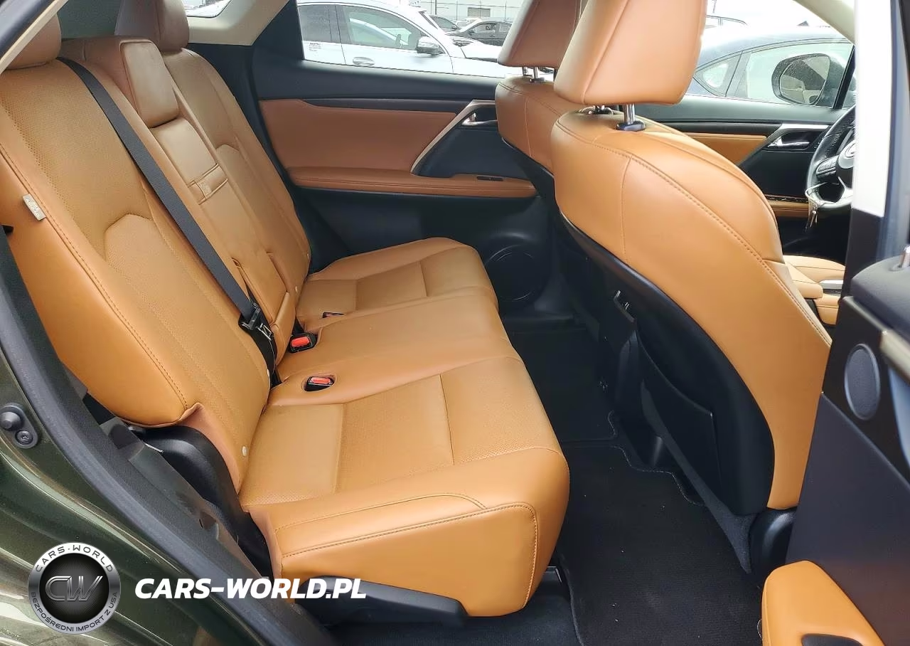2022 Lexus Rx 350 VIN:2T2HZMAA0NC247163 - 11