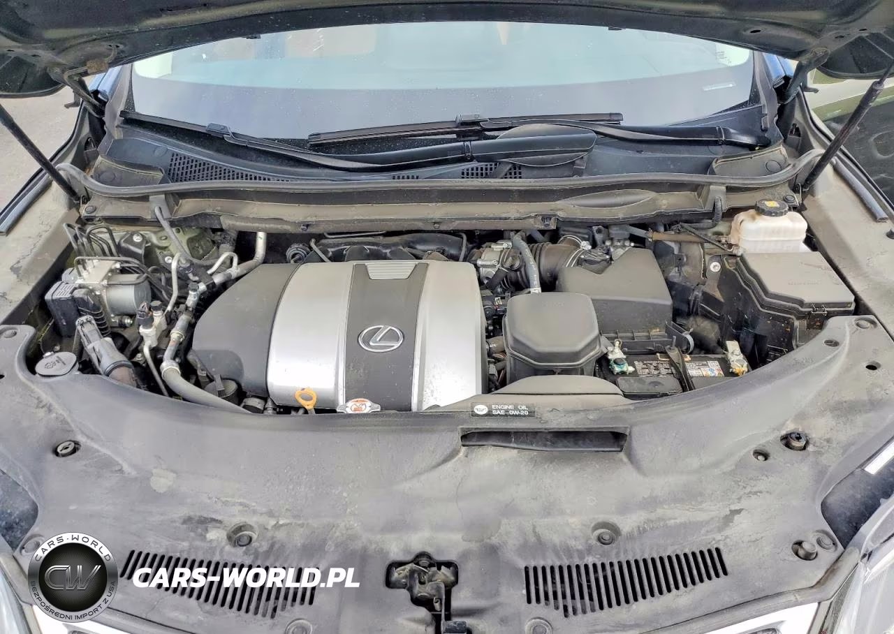 2022 Lexus Rx 350 VIN:2T2HZMAA0NC247163 - 12