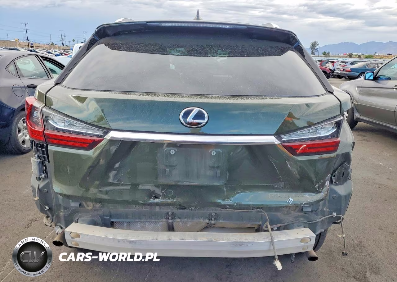 2022 Lexus Rx 350 VIN:2T2HZMAA0NC247163 - 6