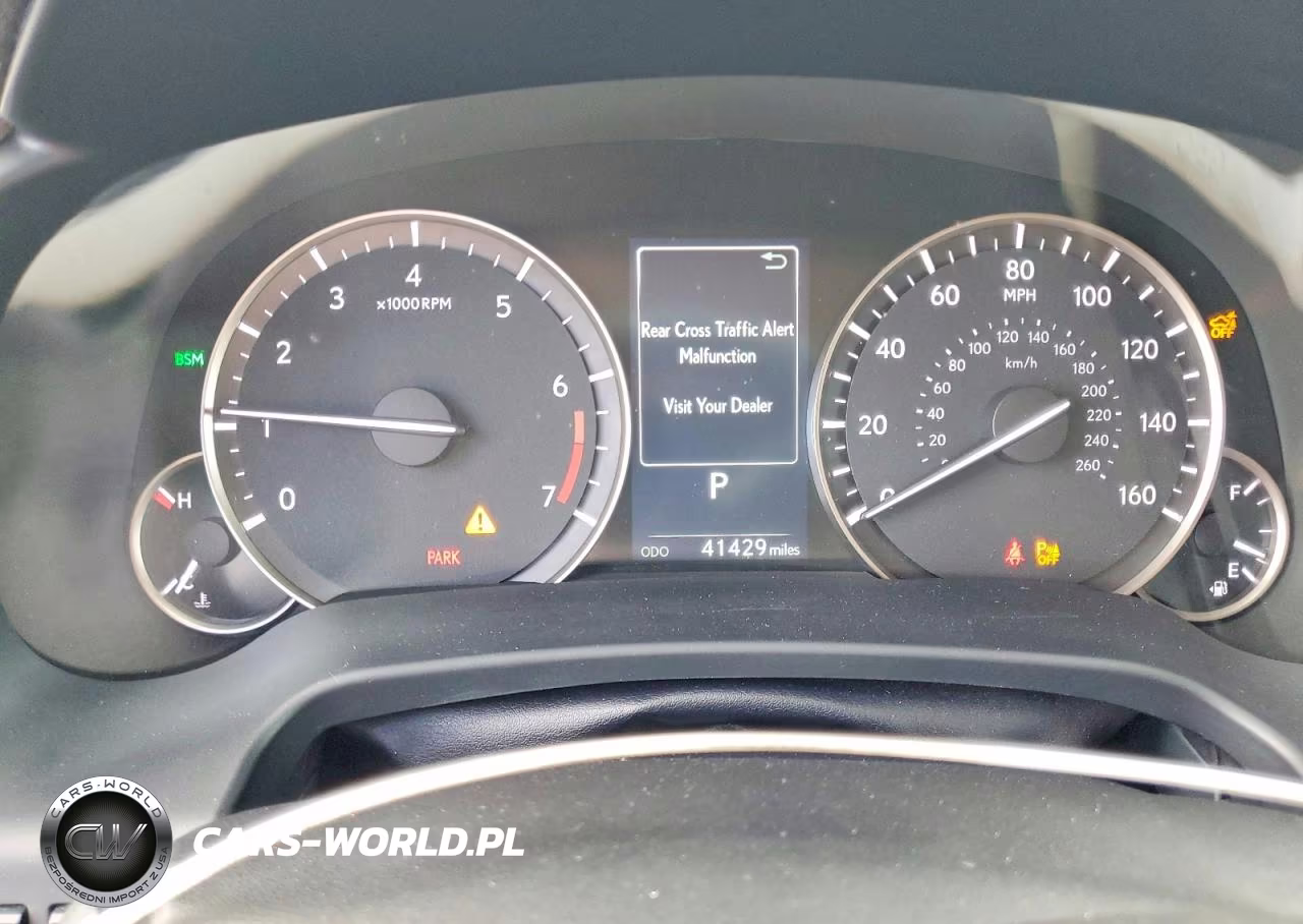 2022 Lexus Rx 350 VIN:2T2HZMAA0NC247163 - 9