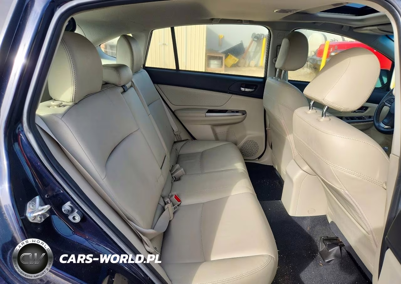 2015 Subaru Impreza Sport Limited VIN:JF1GPAW63FH272361 - 11