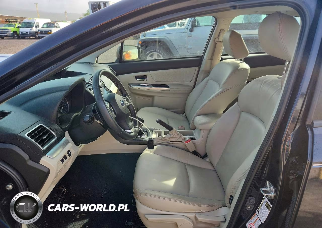 2015 Subaru Impreza Sport Limited VIN:JF1GPAW63FH272361 - 7