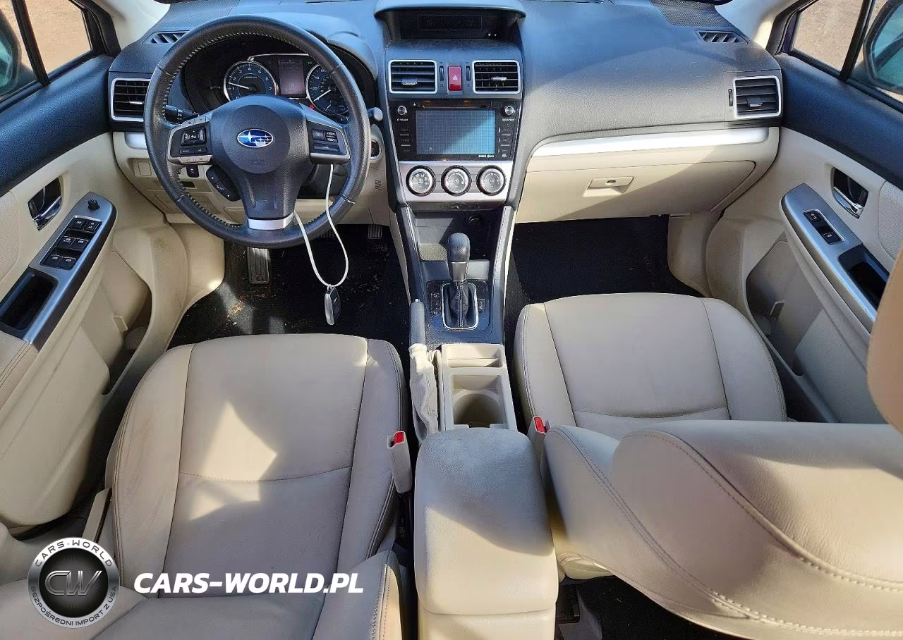 2015 Subaru Impreza Sport Limited VIN:JF1GPAW63FH272361 - 8
