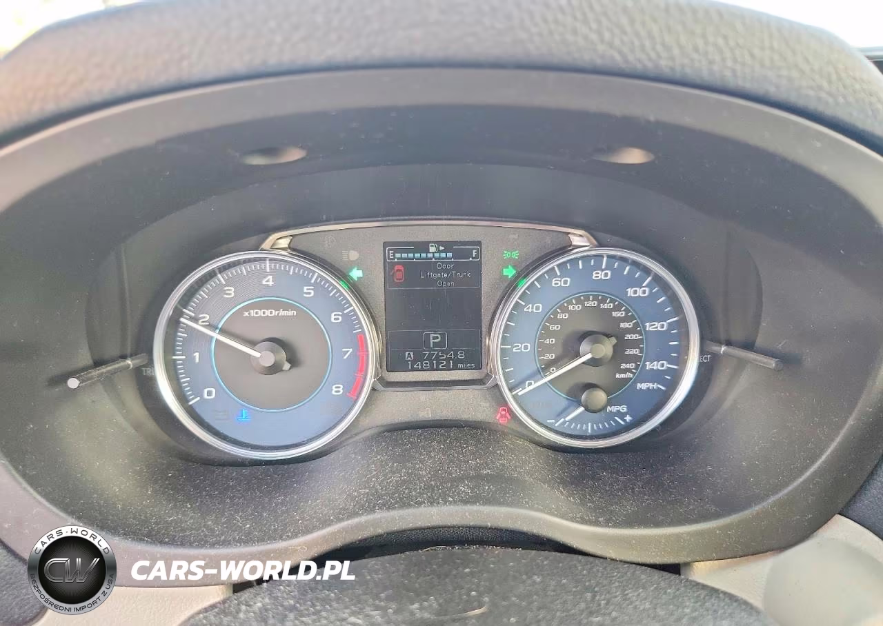 2015 Subaru Impreza Sport Limited VIN:JF1GPAW63FH272361 - 9