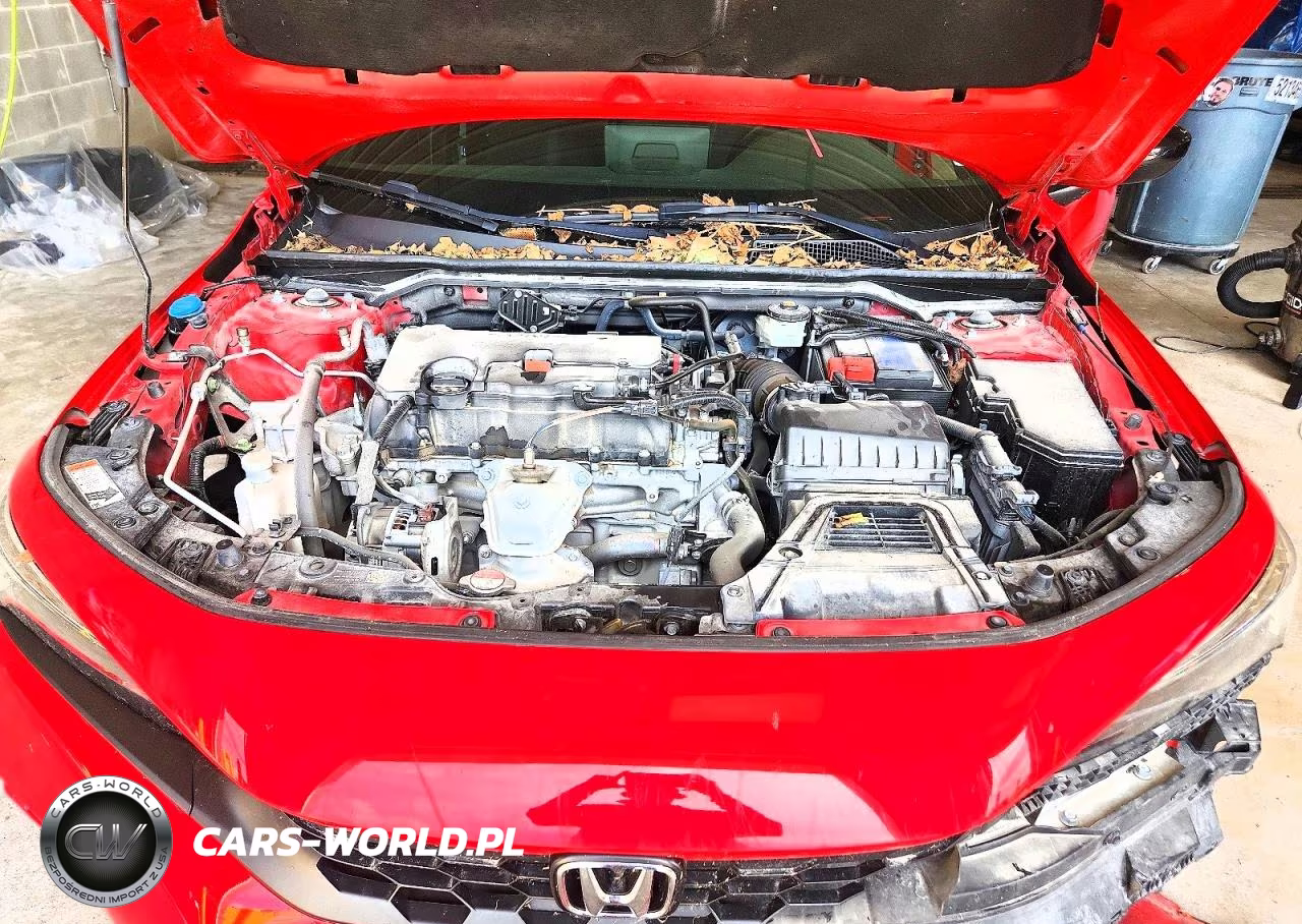 2022 Honda Civic Sport VIN:19XFL2H84NE021732 - 11