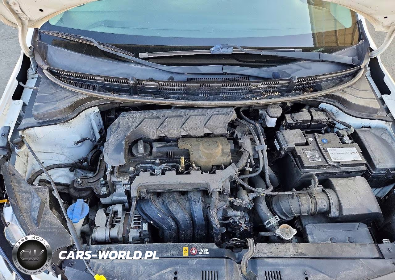 2020 Kia Rio 5-Door S VIN:3KPA25AD1LE313616 - 11