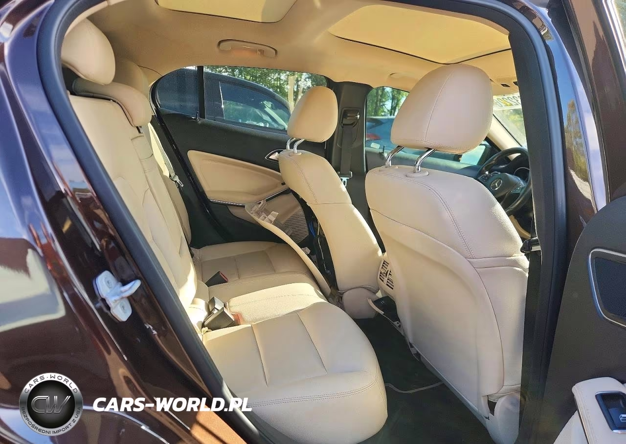 2018 Mercedes-Benz Gla 250 4Matic VIN:WDCTG4GB6JJ447039 - 11
