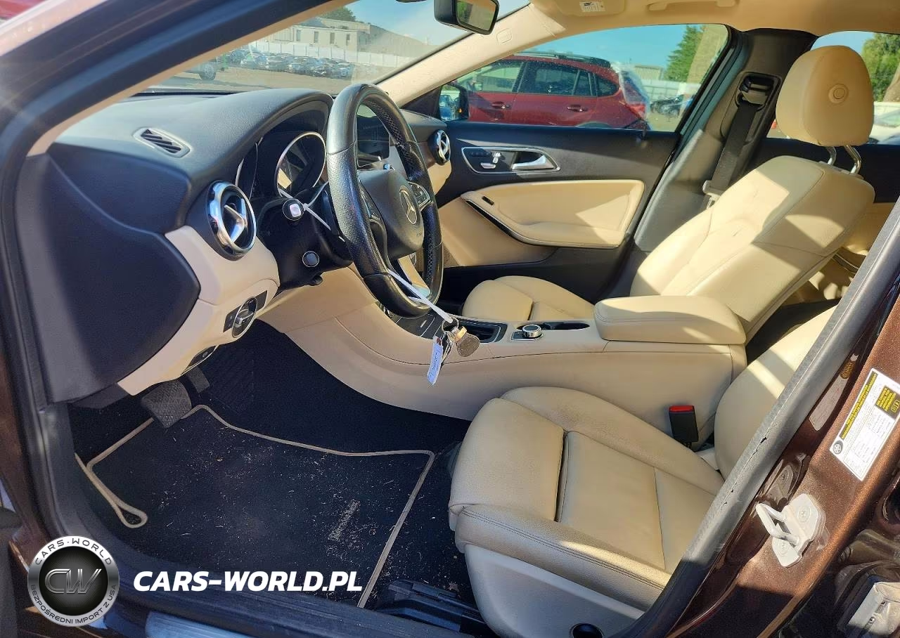 2018 Mercedes-Benz Gla 250 4Matic VIN:WDCTG4GB6JJ447039 - 7