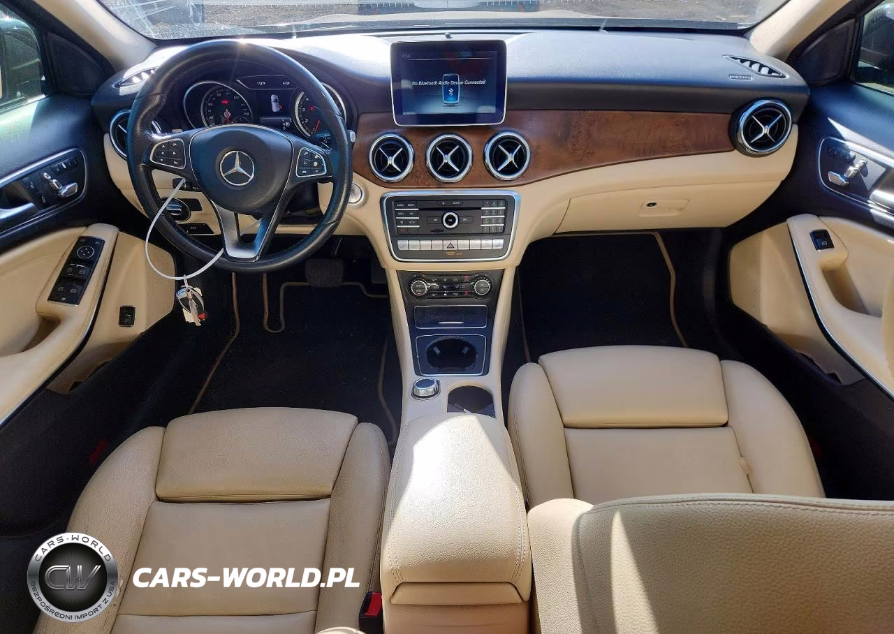 2018 Mercedes-Benz Gla 250 4Matic VIN:WDCTG4GB6JJ447039 - 8