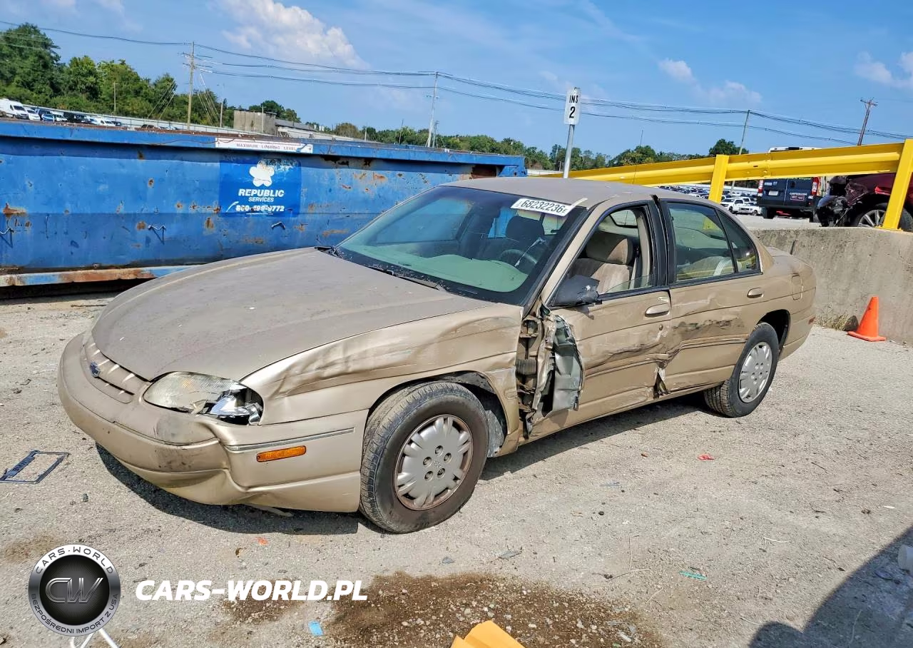 1999 Chevrolet Lumina Base
