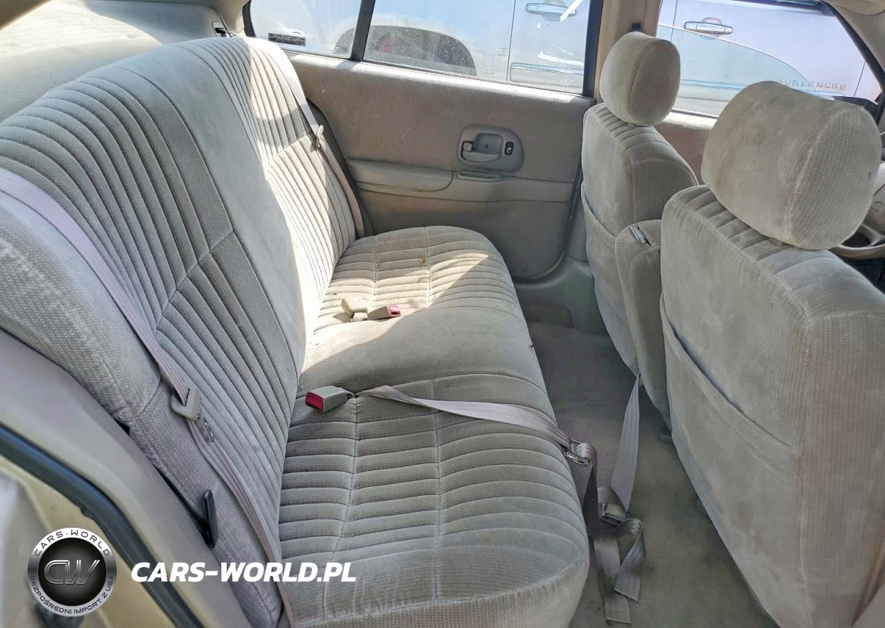 1999 Chevrolet Lumina Base VIN:2G1WL52M9X9246200 - 10