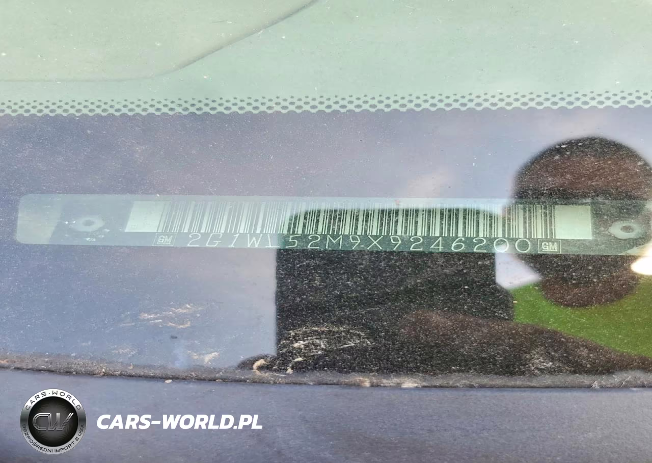 1999 Chevrolet Lumina Base VIN:2G1WL52M9X9246200 - 12