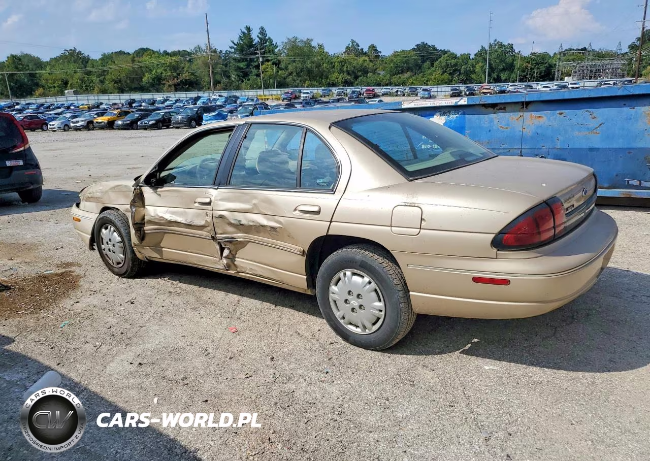 1999 Chevrolet Lumina Base VIN:2G1WL52M9X9246200 - 2