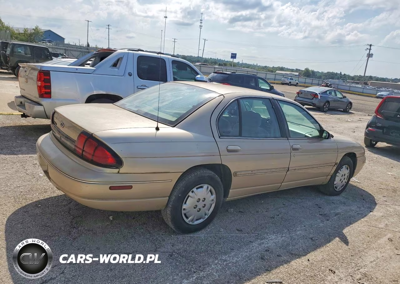 1999 Chevrolet Lumina Base VIN:2G1WL52M9X9246200 - 3