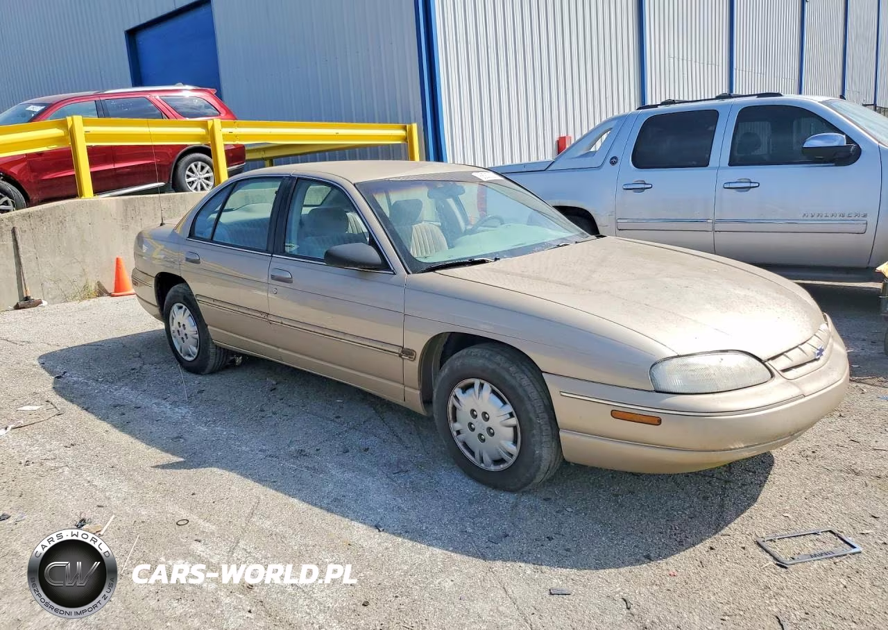 1999 Chevrolet Lumina Base VIN:2G1WL52M9X9246200 - 4