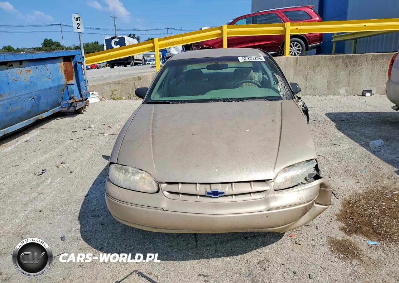 1999 Chevrolet Lumina Base VIN:2G1WL52M9X9246200 - 5