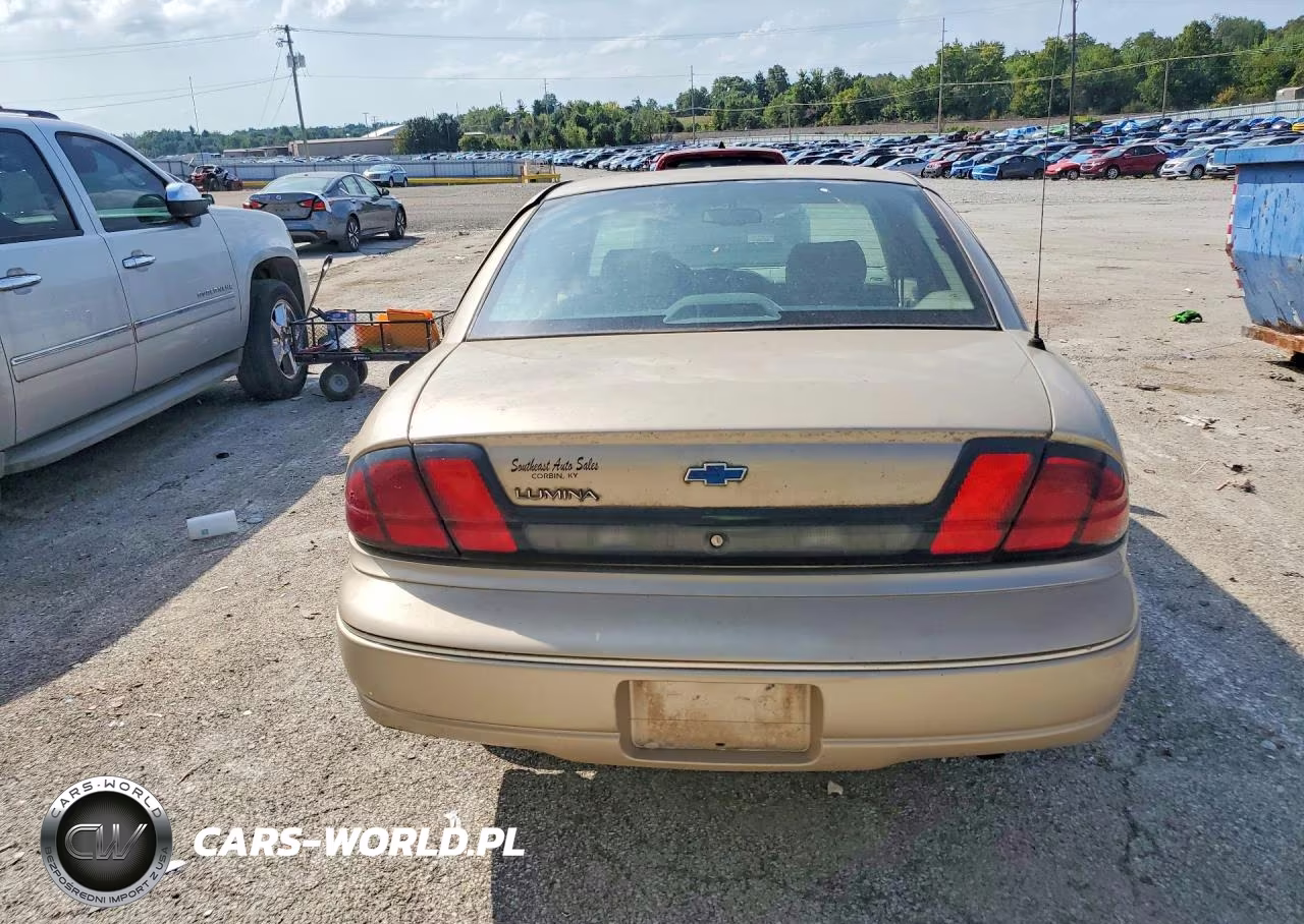 1999 Chevrolet Lumina Base VIN:2G1WL52M9X9246200 - 6