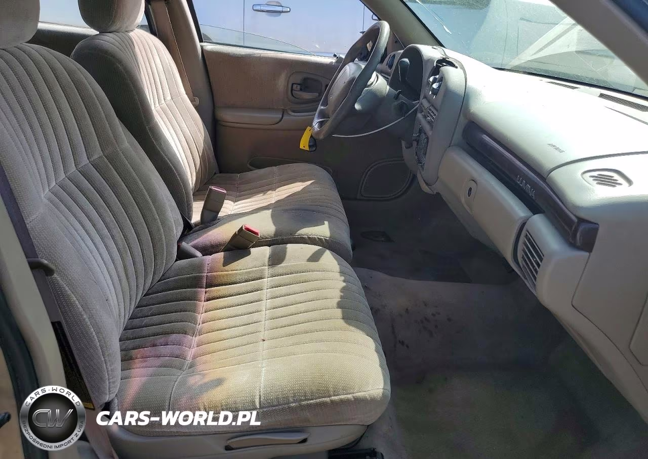 1999 Chevrolet Lumina Base VIN:2G1WL52M9X9246200 - 7