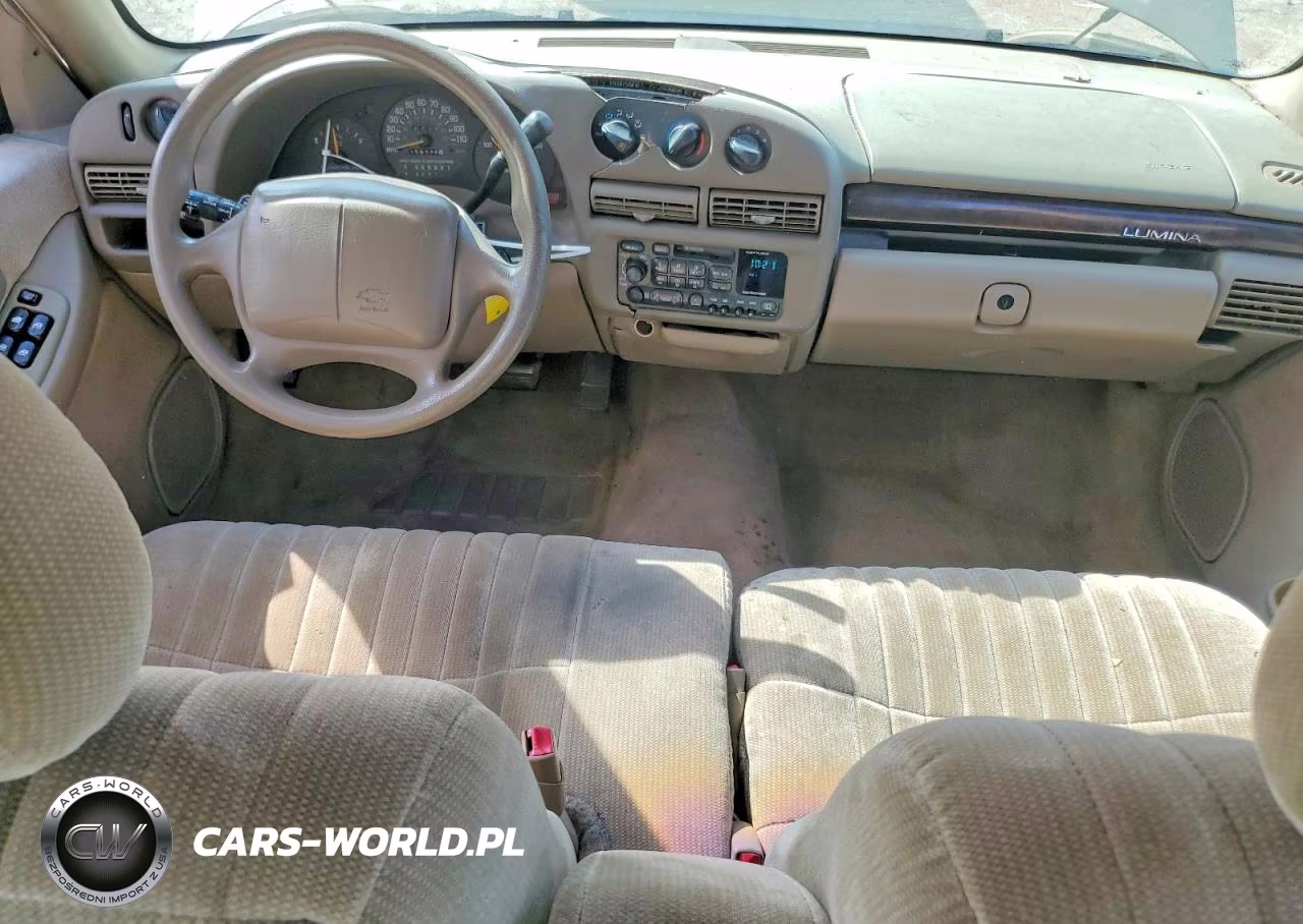1999 Chevrolet Lumina Base VIN:2G1WL52M9X9246200 - 8