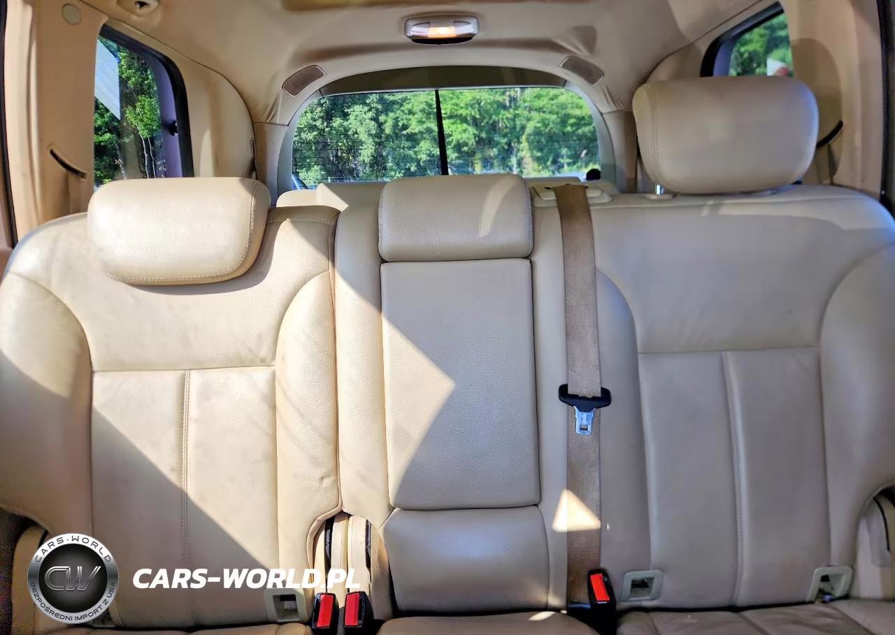 2009 Mercedes-Benz Gl 450 4Matic VIN:4JGBF71E89A504387 - 10