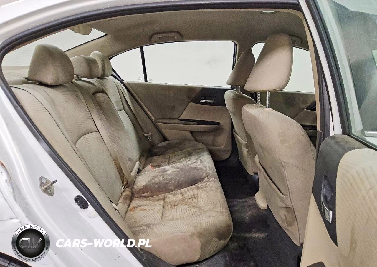 2016 Honda Accord Lx VIN:1HGCR2F34GA246460 - 10