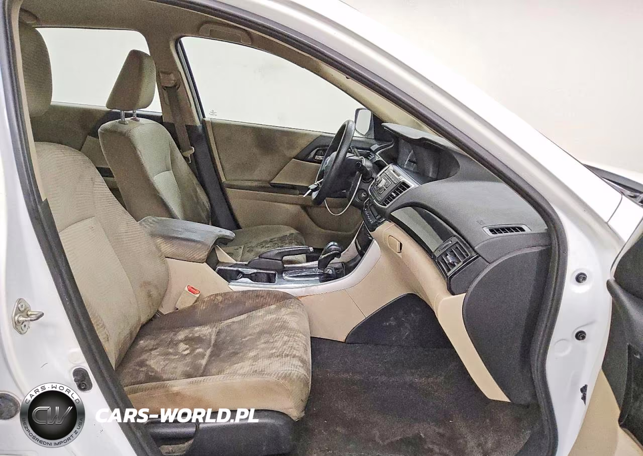 2016 Honda Accord Lx VIN:1HGCR2F34GA246460 - 13