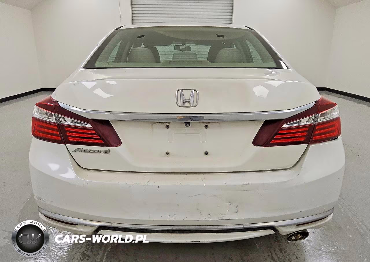 2016 Honda Accord Lx VIN:1HGCR2F34GA246460 - 6