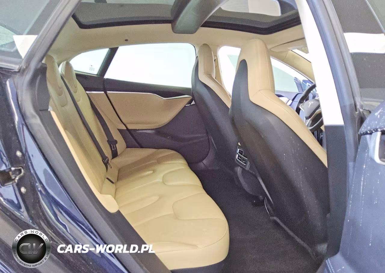 2014 Tesla Model S VIN:5YJSA1H17EFP39559 - 10