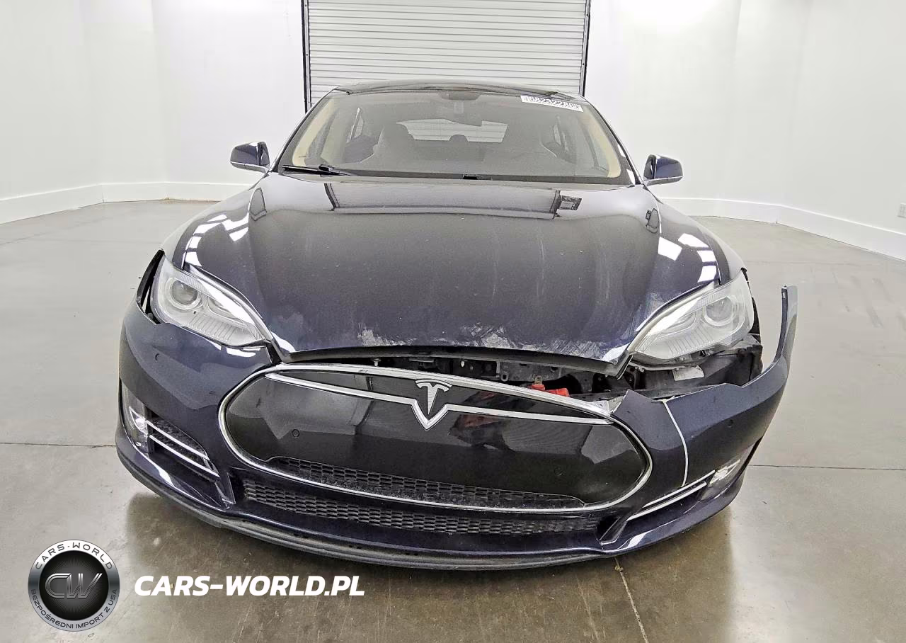2014 Tesla Model S VIN:5YJSA1H17EFP39559 - 5