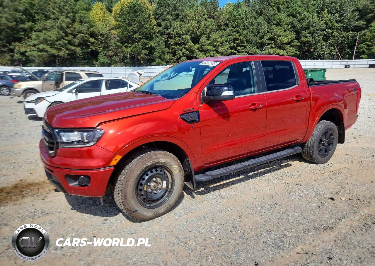 2019 Ford Ranger Xl