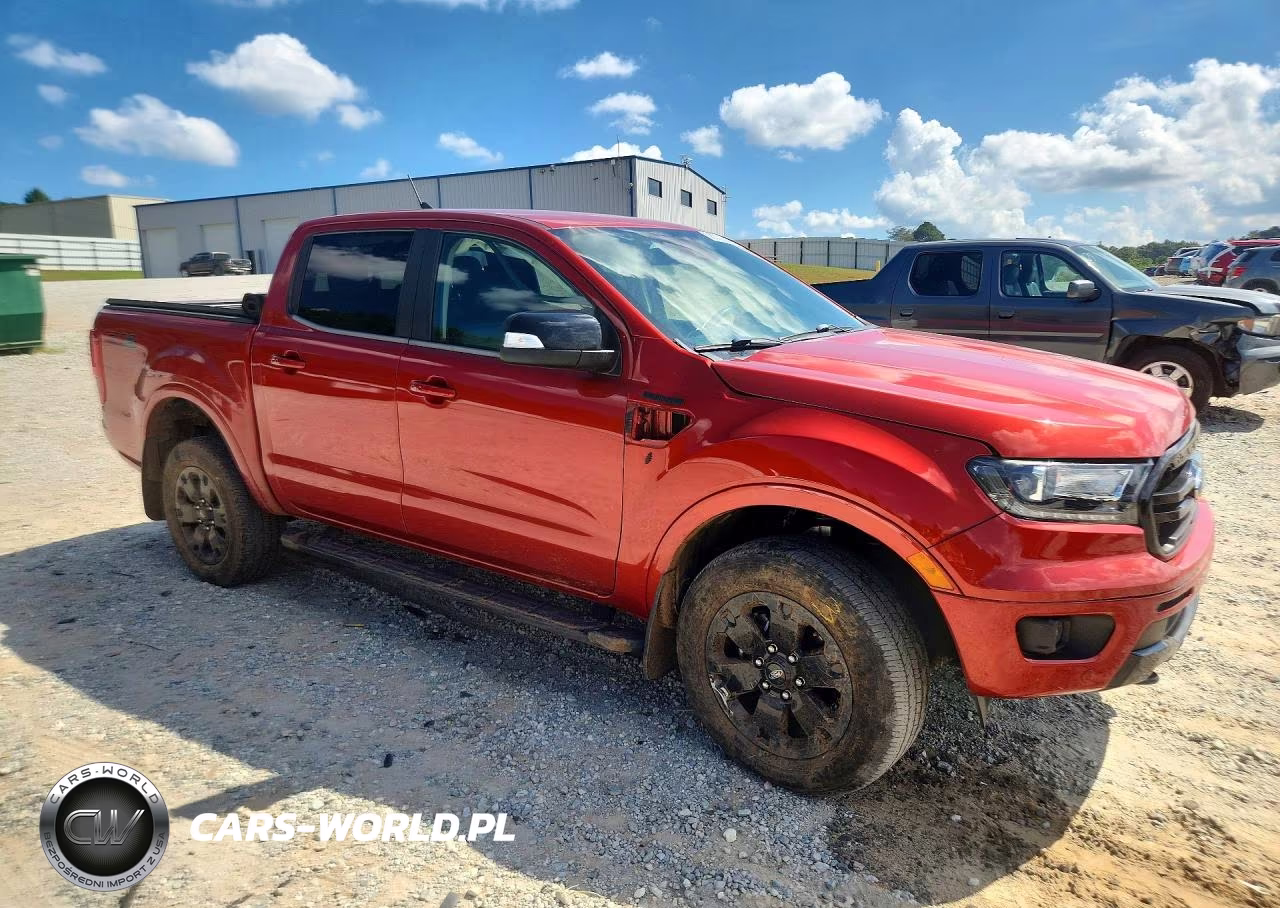 2019 Ford Ranger Xl VIN:1FTER4FH9KLB05153 - 4