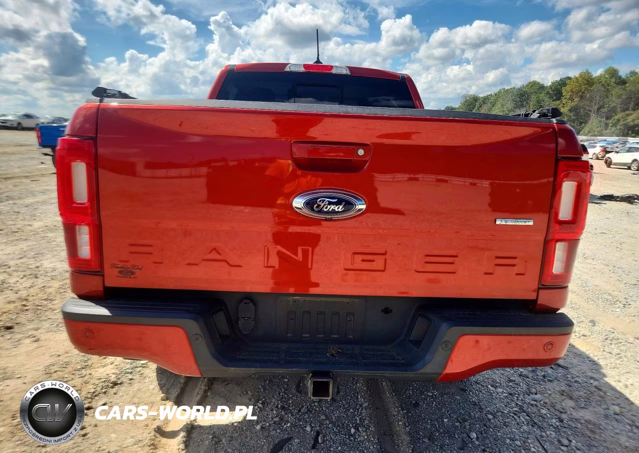 2019 Ford Ranger Xl VIN:1FTER4FH9KLB05153 - 6