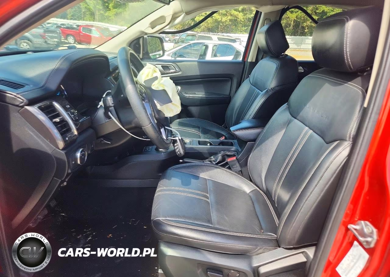 2019 Ford Ranger Xl VIN:1FTER4FH9KLB05153 - 7