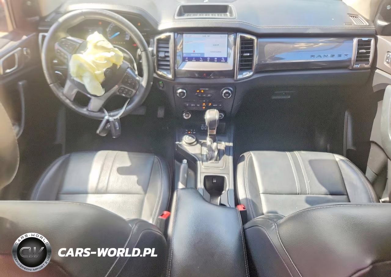 2019 Ford Ranger Xl VIN:1FTER4FH9KLB05153 - 8