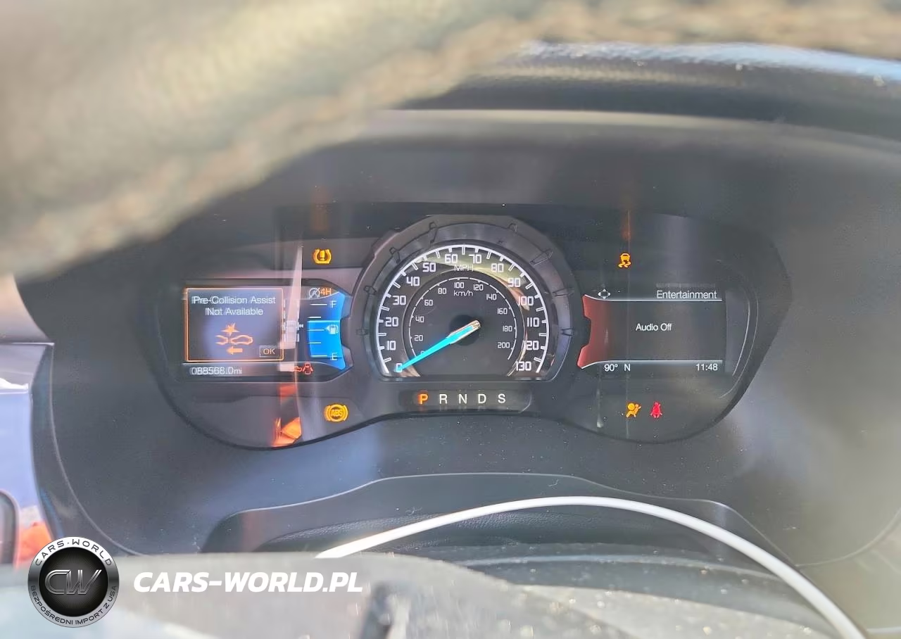 2019 Ford Ranger Xl VIN:1FTER4FH9KLB05153 - 9