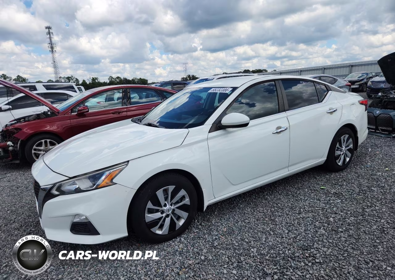 2019 Nissan Altima S – zdjęcie 1 z 12