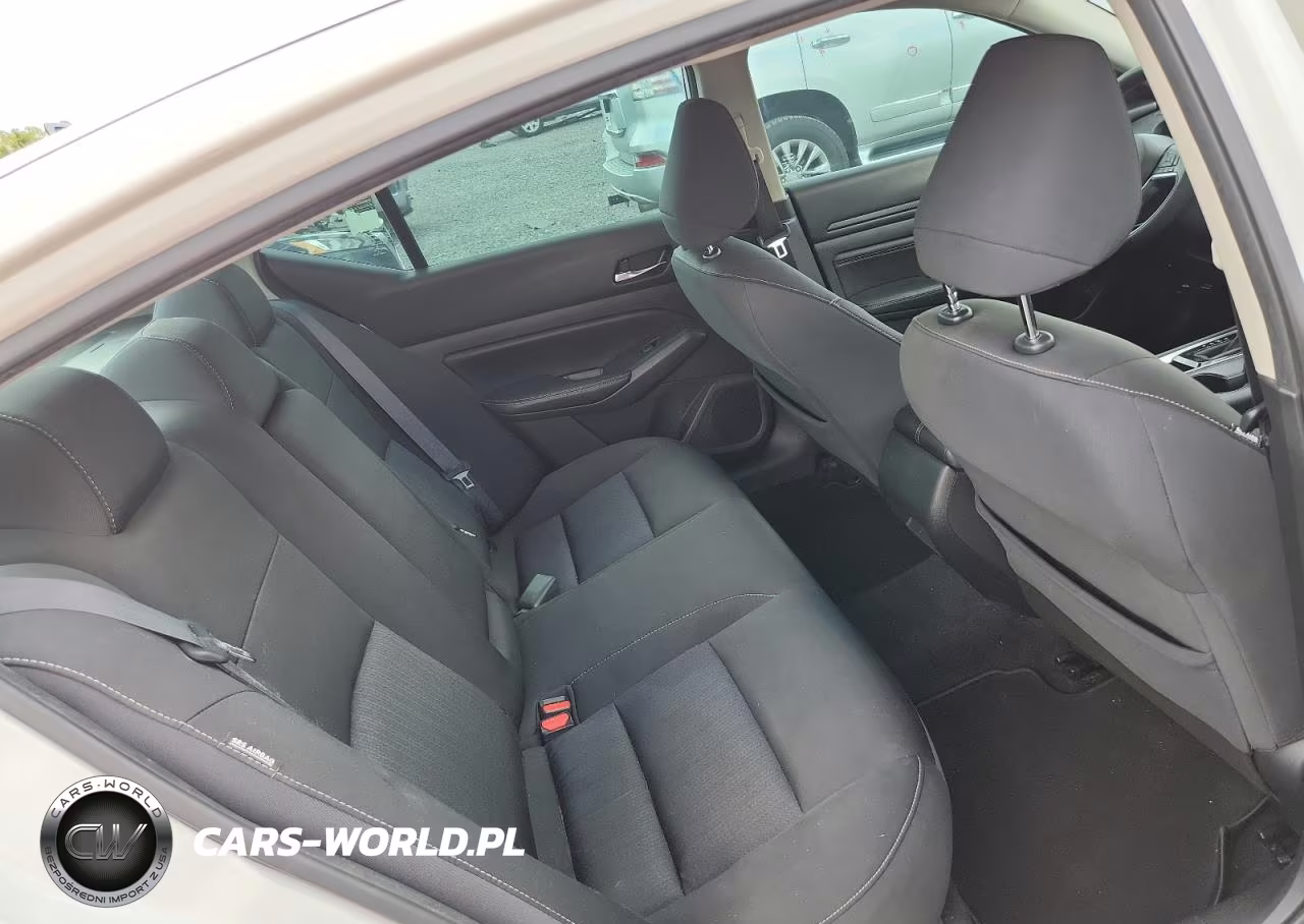 2019 Nissan Altima S VIN:1N4BL4BV8KC251887 - 10