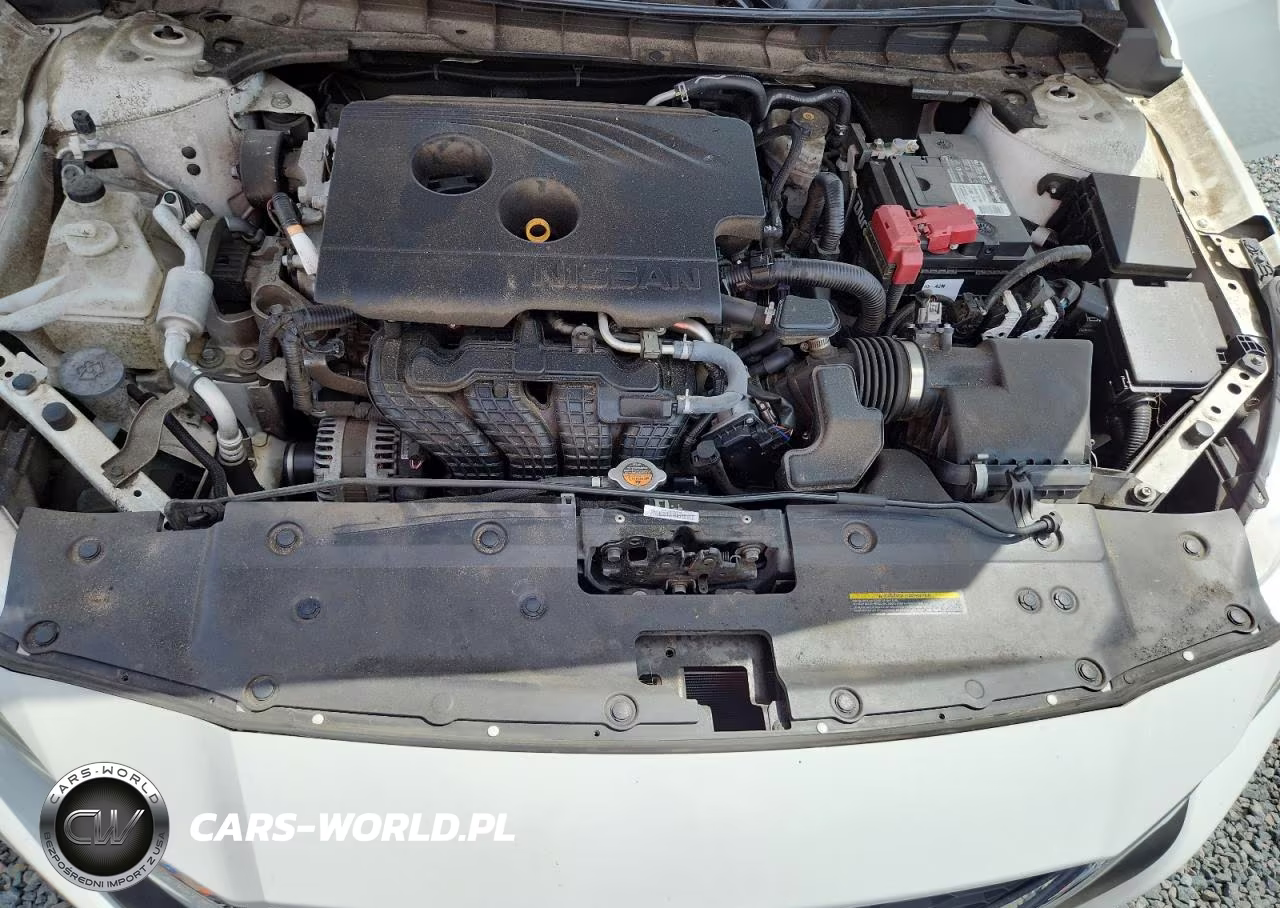 2019 Nissan Altima S VIN:1N4BL4BV8KC251887 - 11
