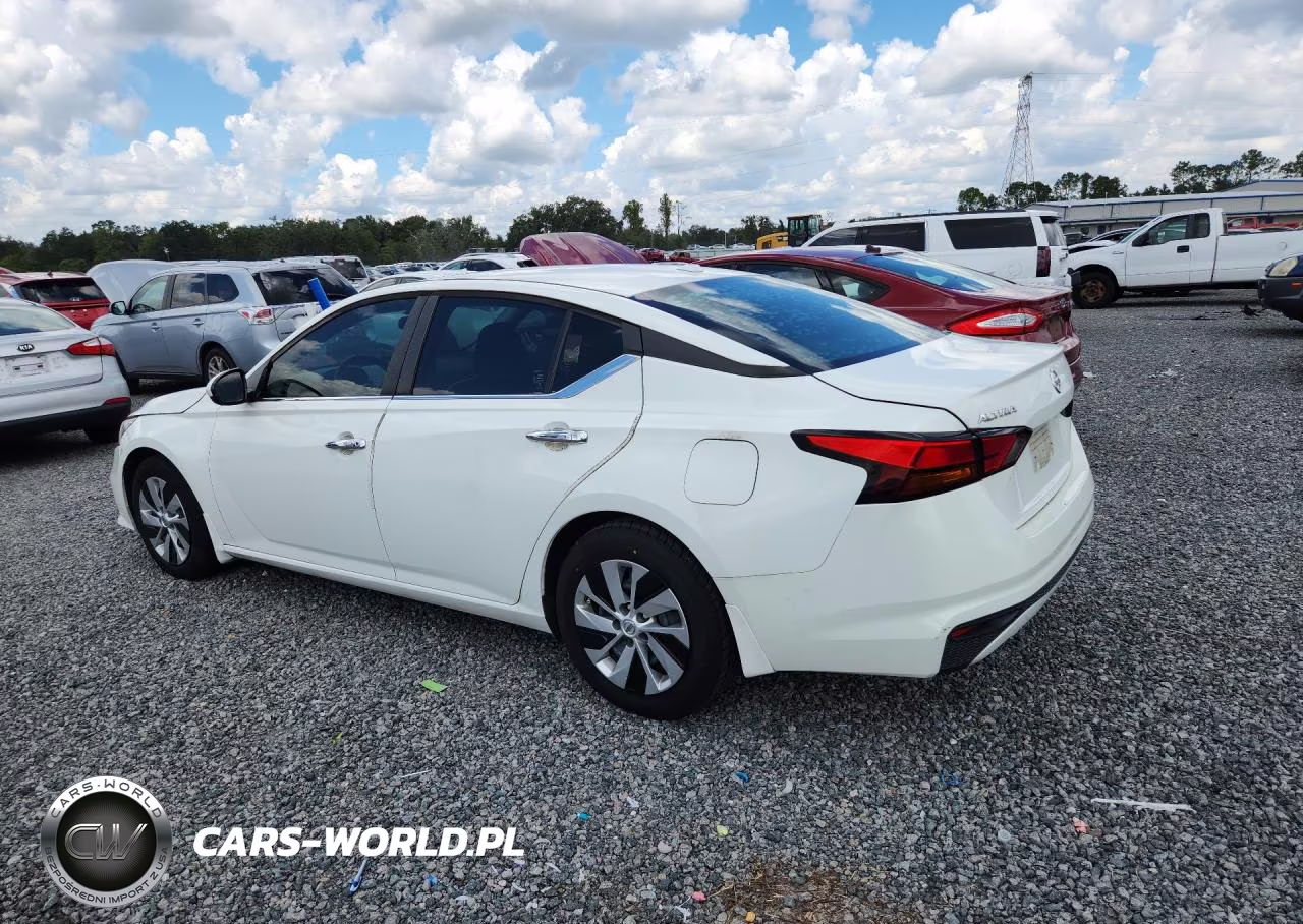 2019 Nissan Altima S VIN:1N4BL4BV8KC251887 - 2