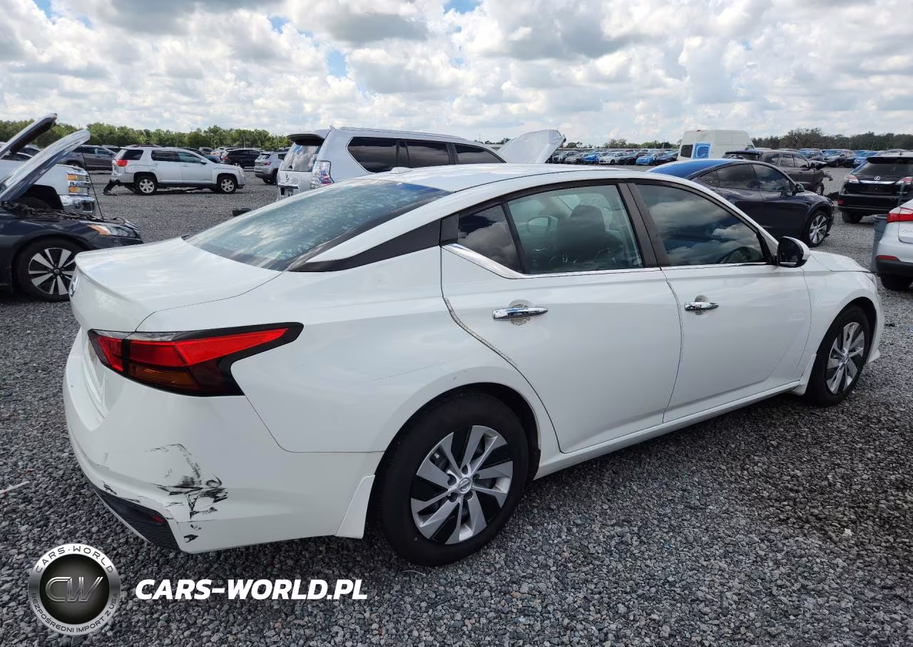2019 Nissan Altima S VIN:1N4BL4BV8KC251887 - 3