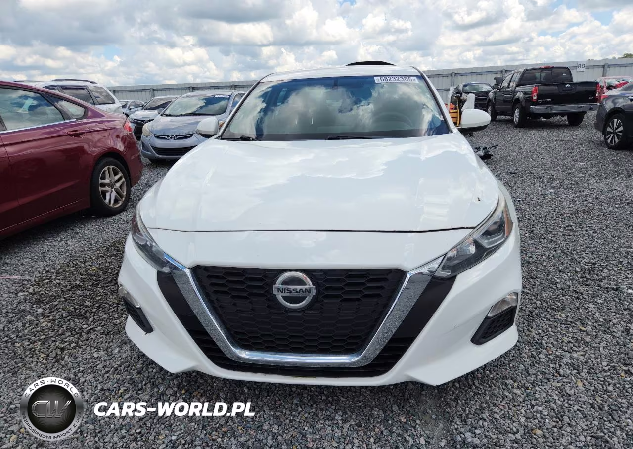 2019 Nissan Altima S VIN:1N4BL4BV8KC251887 - 5