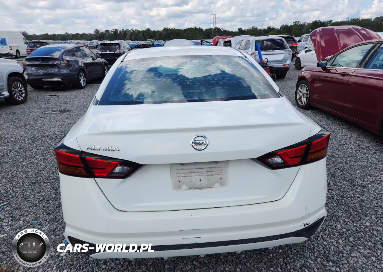 2019 Nissan Altima S VIN:1N4BL4BV8KC251887 - 6