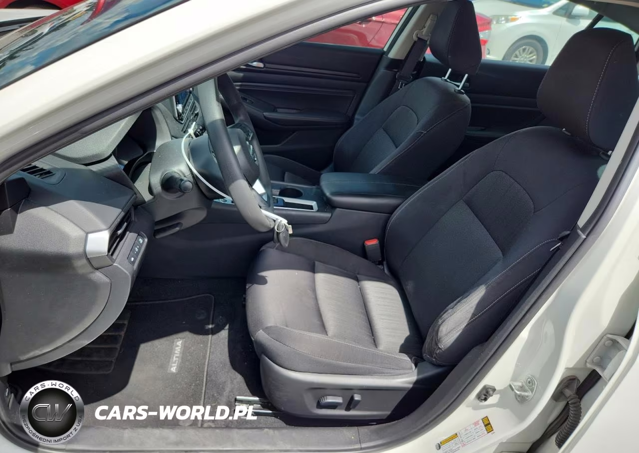 2019 Nissan Altima S VIN:1N4BL4BV8KC251887 - 7
