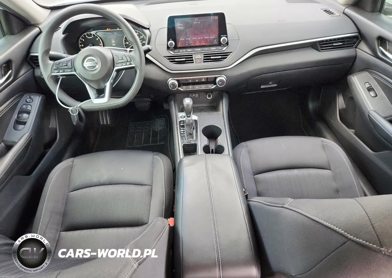 2019 Nissan Altima S VIN:1N4BL4BV8KC251887 - 8
