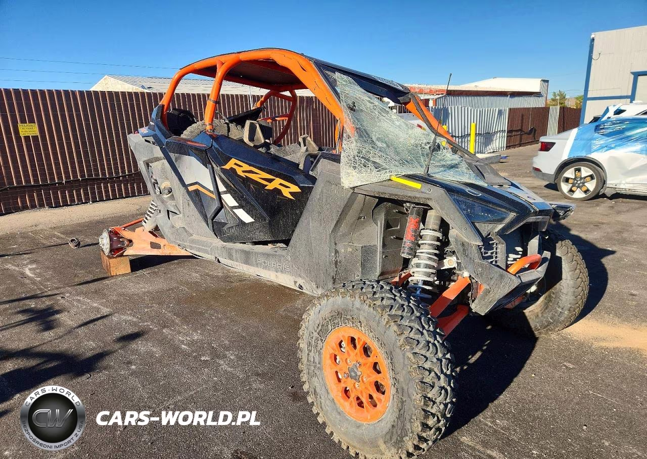 2022 Polaris Rzr Pro R Utility Vehicle – zdjęcie 1 z 10