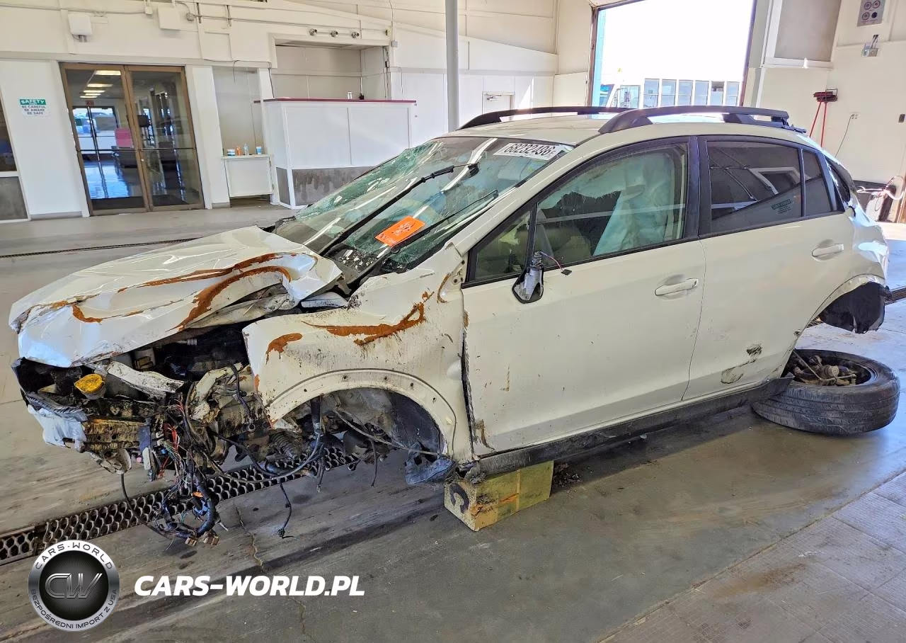2015 Subaru Xv Crosstrek 2.0 Premium VIN:JF2GPAFC7F8258870 - 1