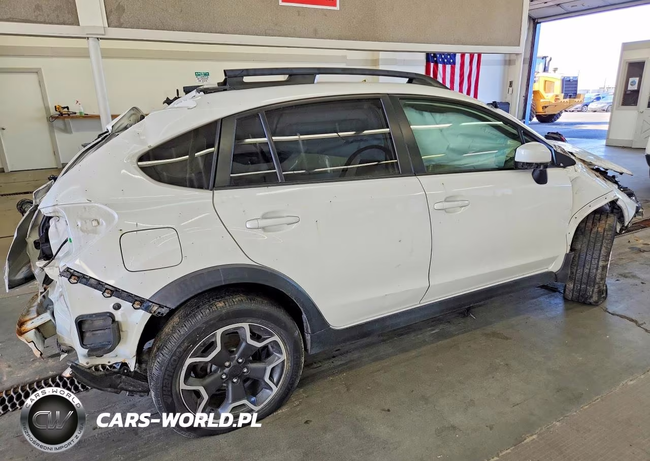 2015 Subaru Xv Crosstrek 2.0 Premium VIN:JF2GPAFC7F8258870 - 3