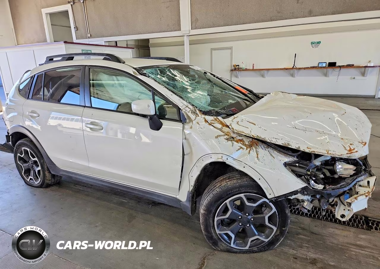 2015 Subaru Xv Crosstrek 2.0 Premium VIN:JF2GPAFC7F8258870 - 4