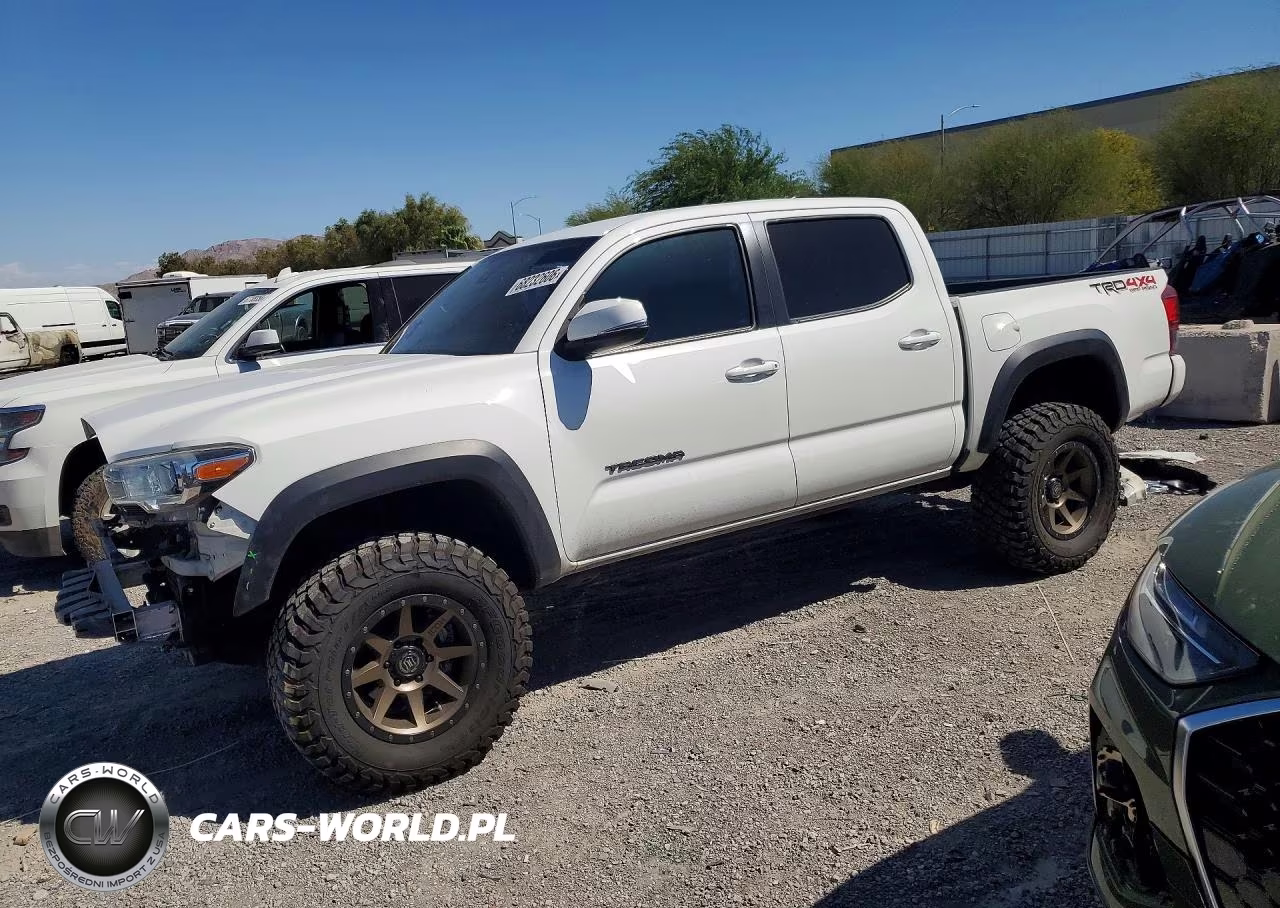 2019 Toyota Tacoma Trd Off-Road
