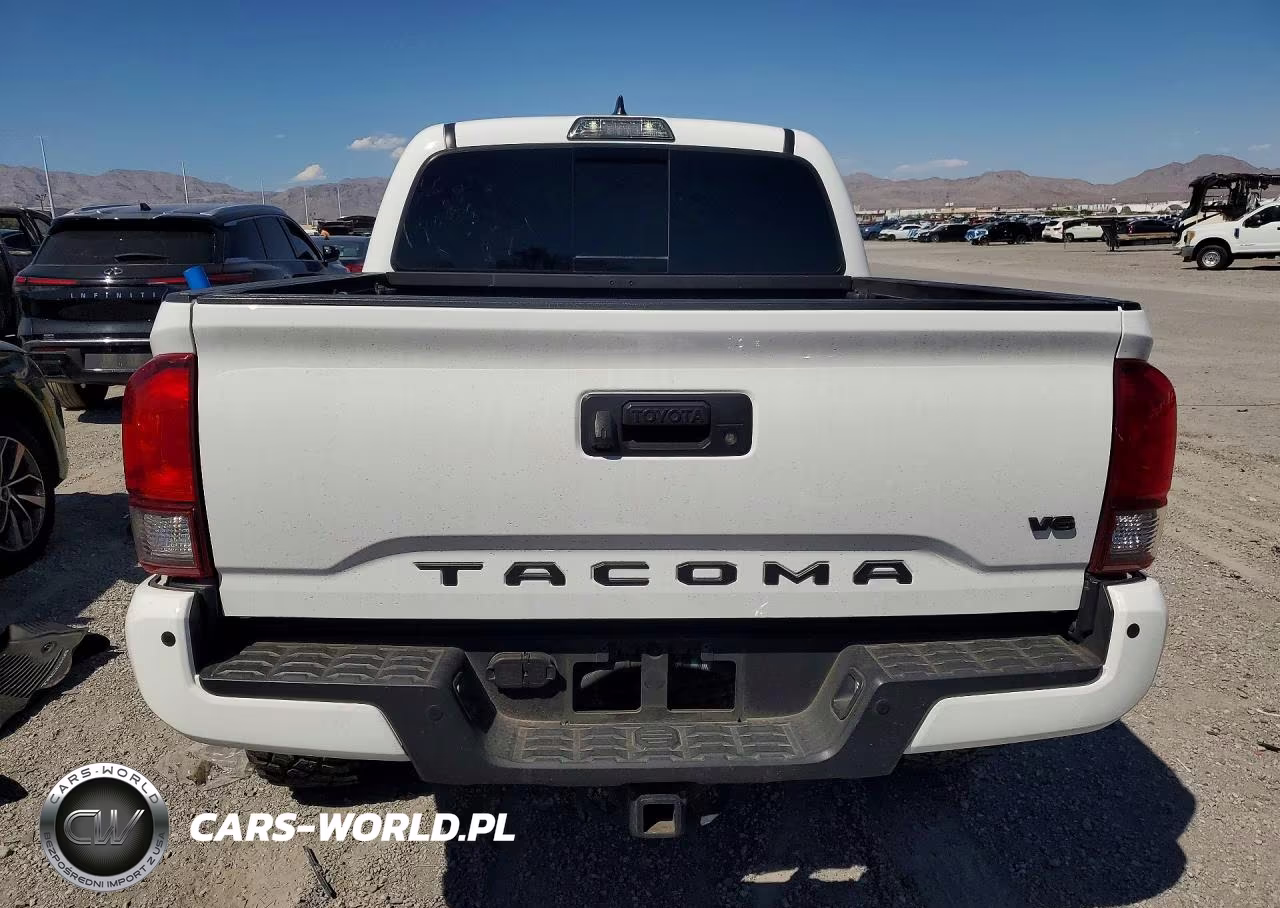 2019 Toyota Tacoma Trd Off-Road VIN:3TMCZ5AN6KM241989 - 6
